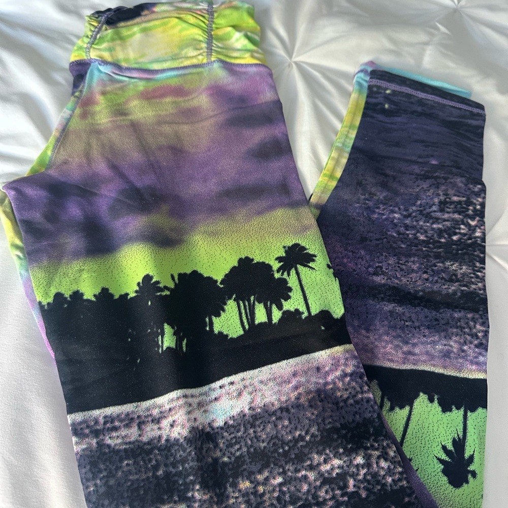 Fun leggings